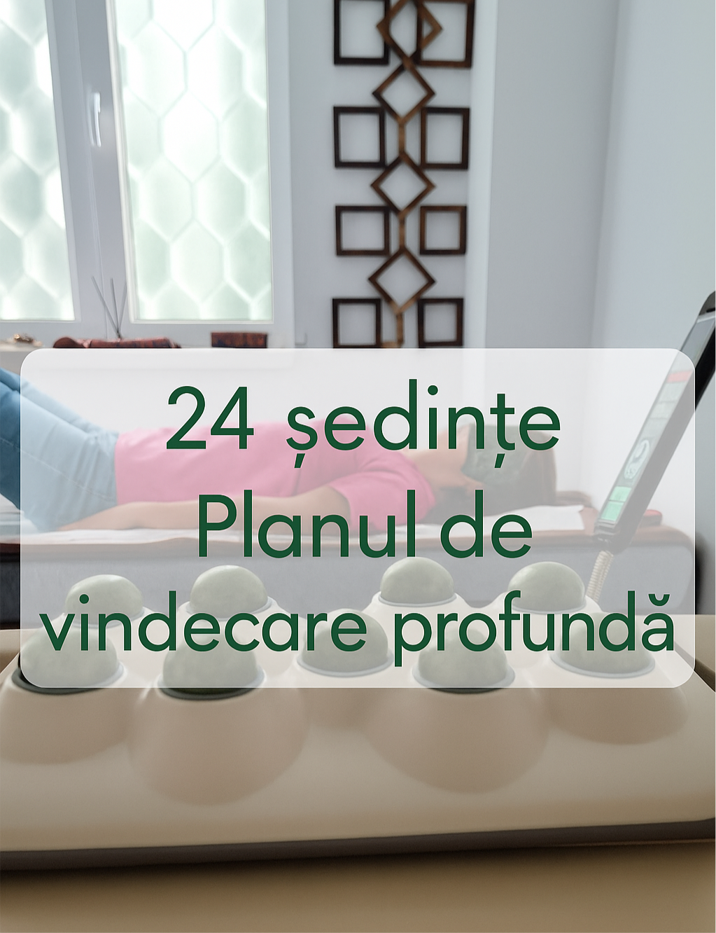 4. Planul de vindecare profundă