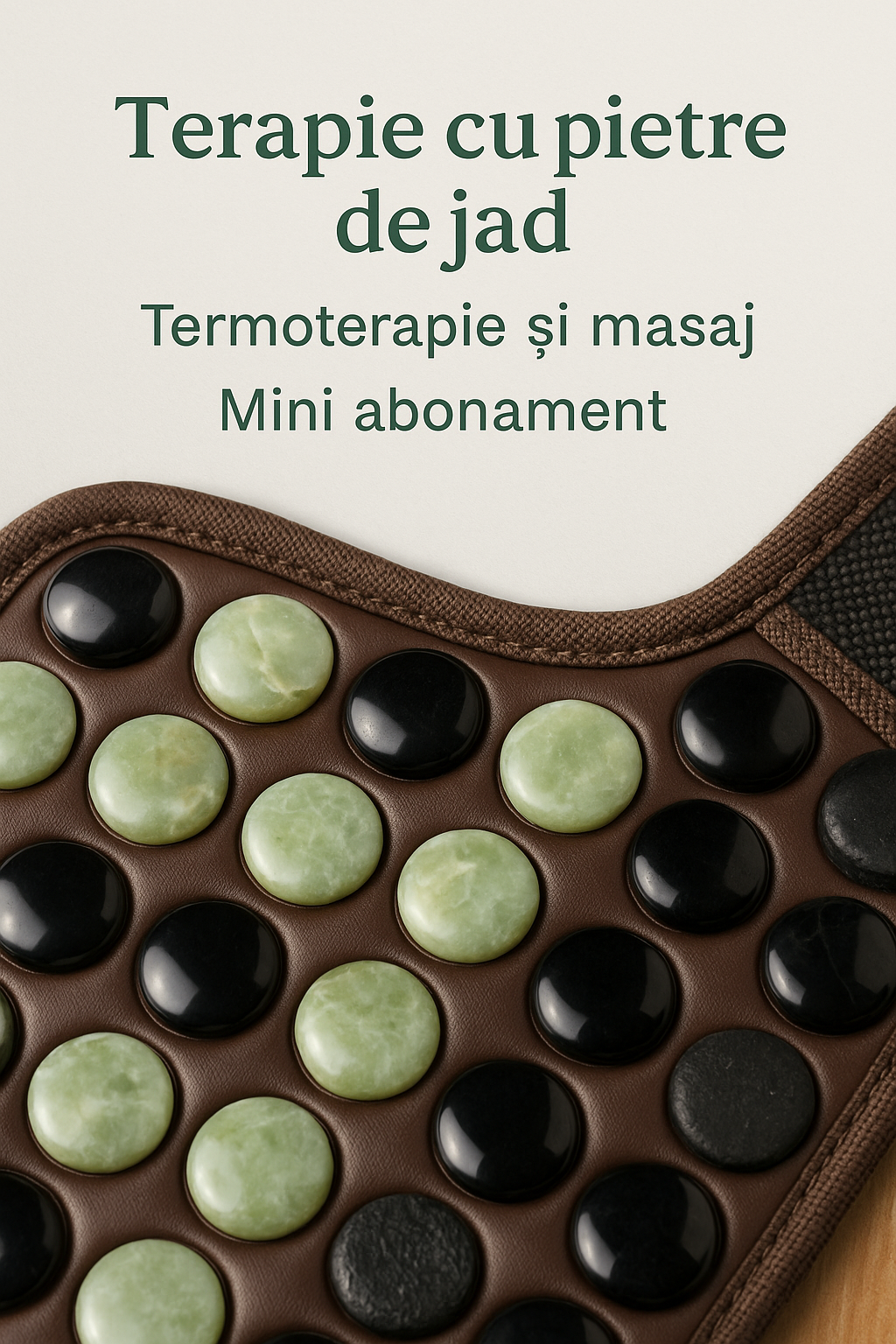 2. MINI Abonament – 6 Ședințe