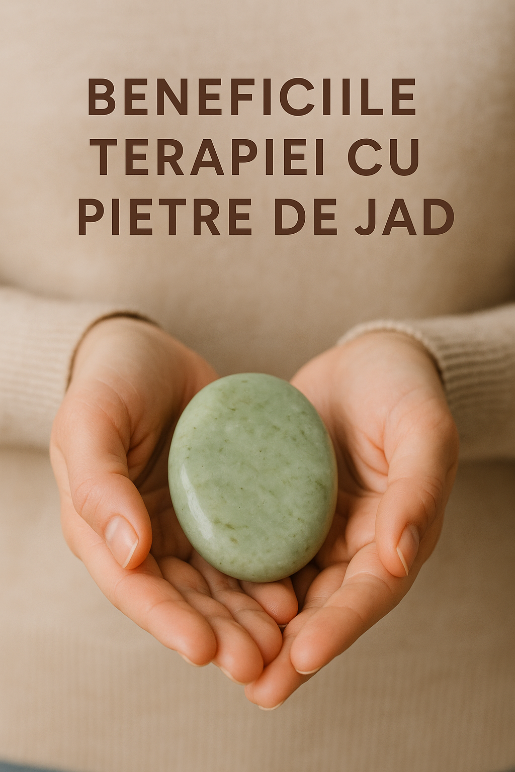 Detoxifierea si Puterea Pietrelor de Jad – Redescopera Echilibrul Interior