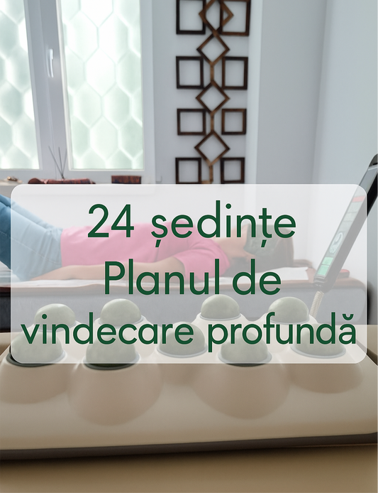 4. Planul de vindecare profundă