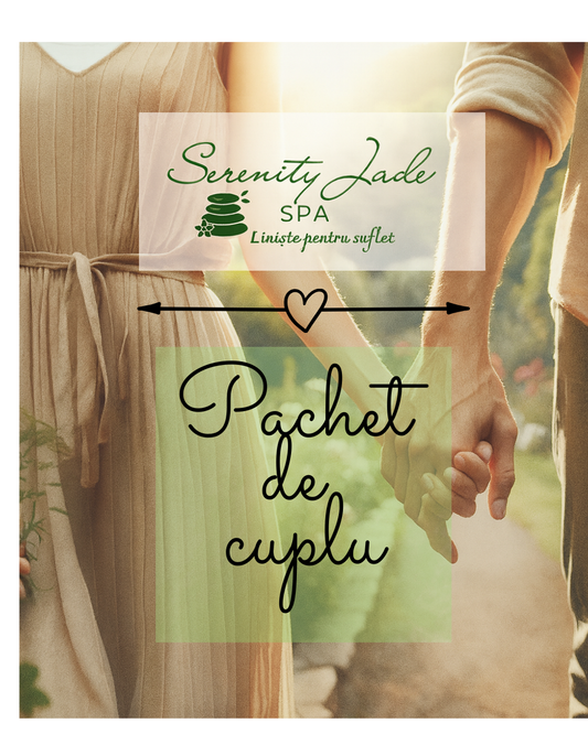 5. Pachet cuplu / 1 ședință