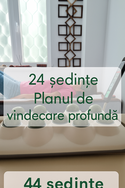 4. Planul de vindecare profundă