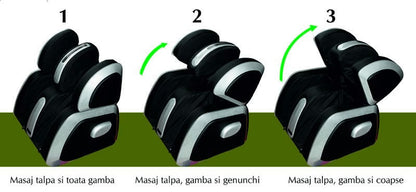 6. Masaj Shiatsu pentru drenaj limfatic / 1 ședință